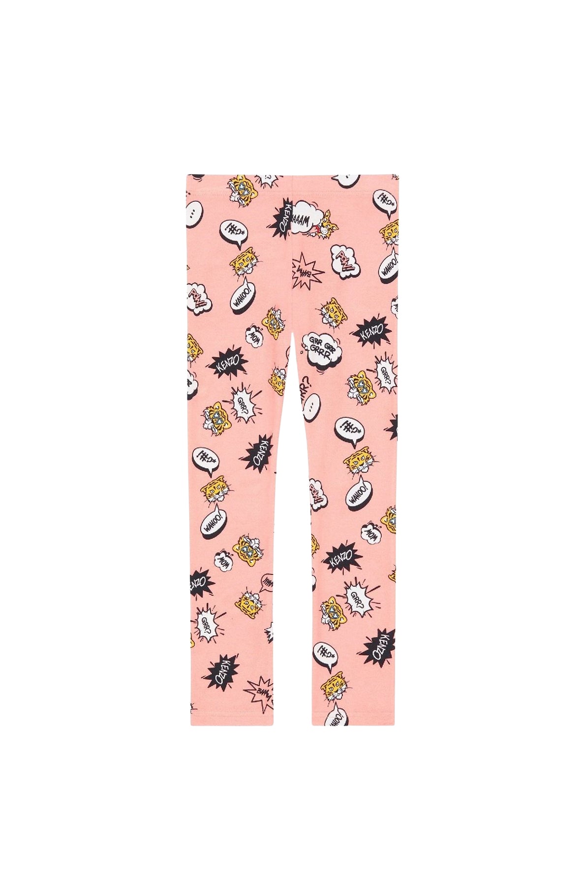 Legging en coton Campus - Flamingo Pink