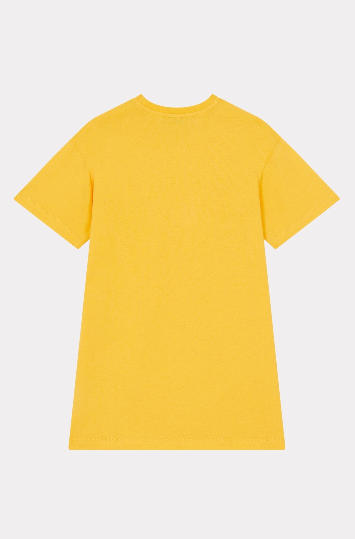 Sailor pattern dress - Golden Yellow