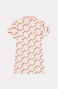 Robe à manches courtes - Off White