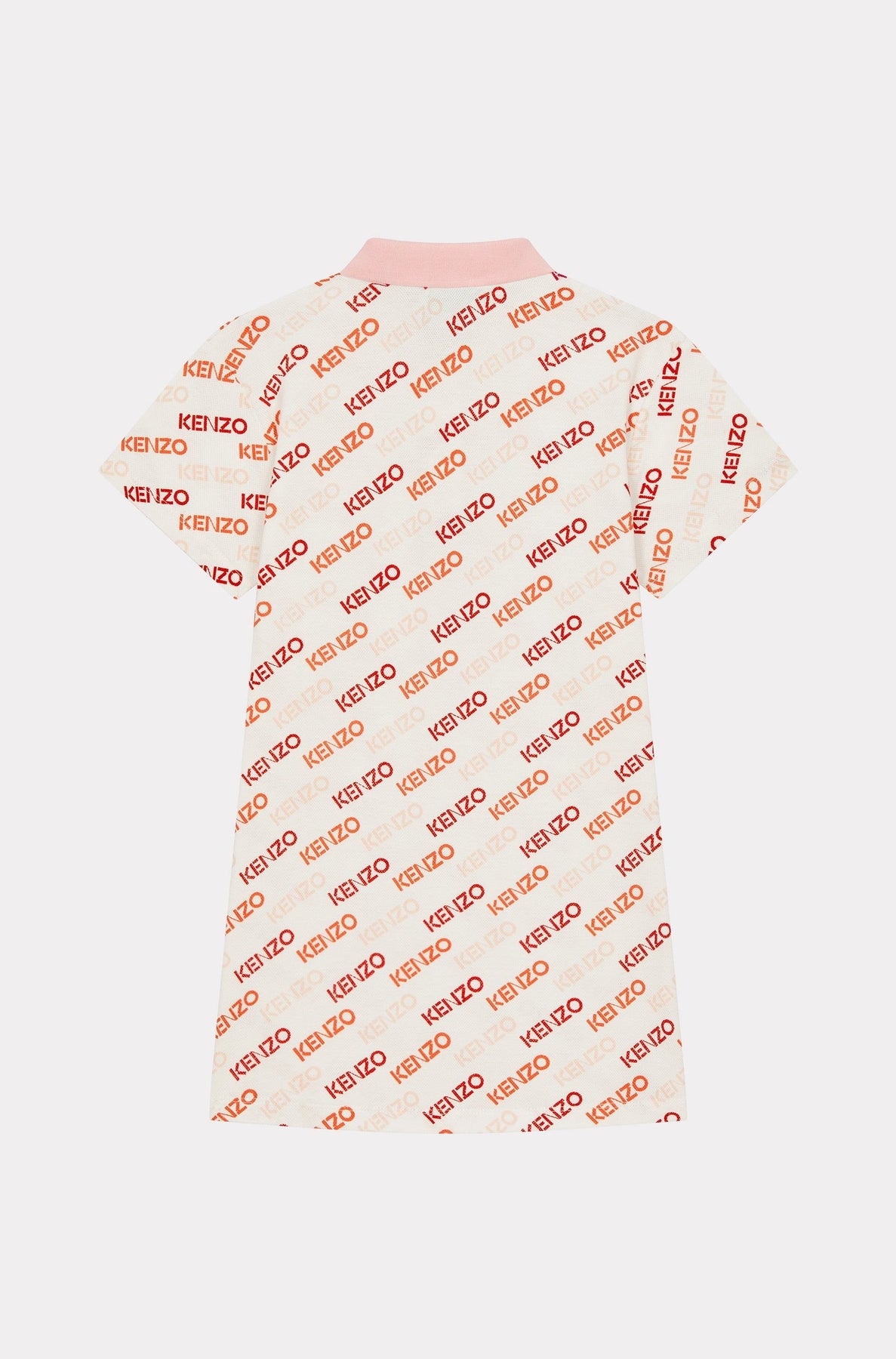 Robe à manches courtes - Off White