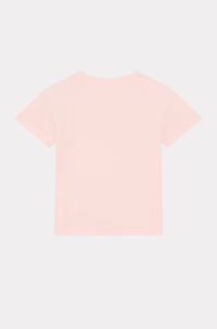 T-shirt manches courtes - Pastel Pink