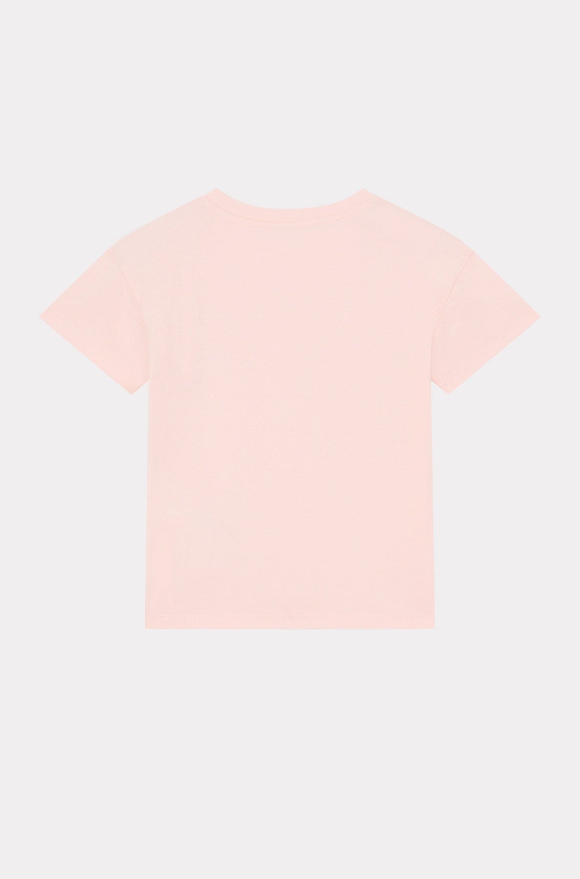 T-shirt manches courtes - Pastel Pink