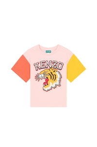 T-shirt manches courtes - Pastel Pink