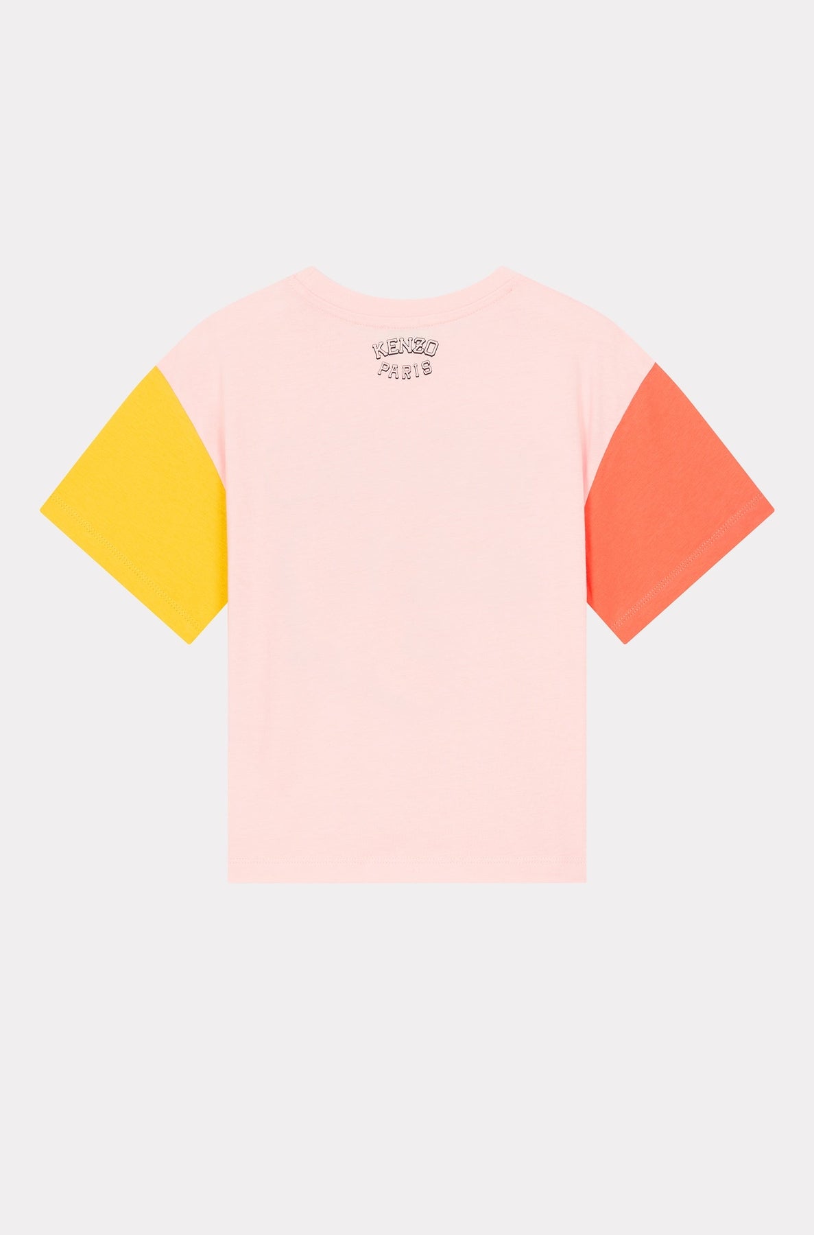 T-shirt manches courtes - Pastel Pink