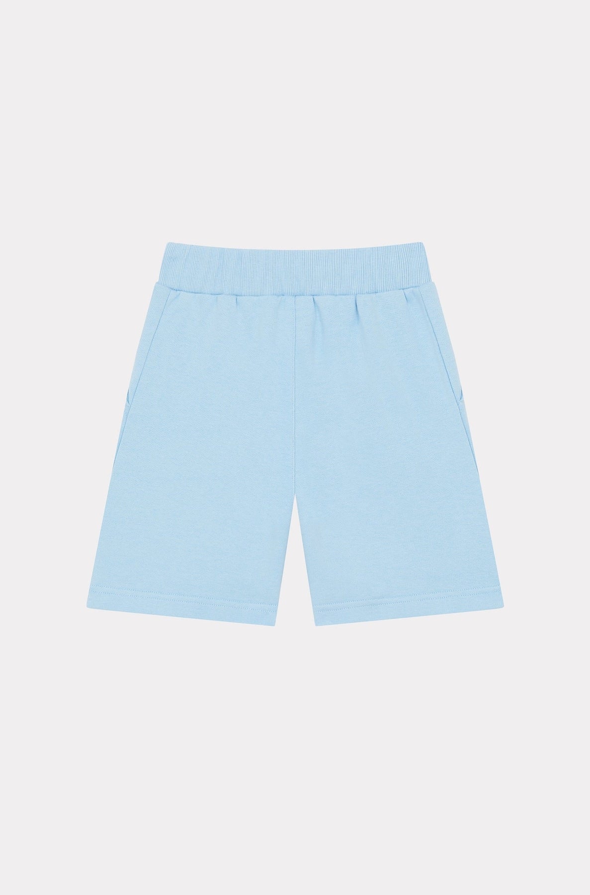 Casual Bermuda shorts - Sky Blue