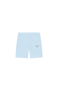 Bermuda Flower - Sky Blue