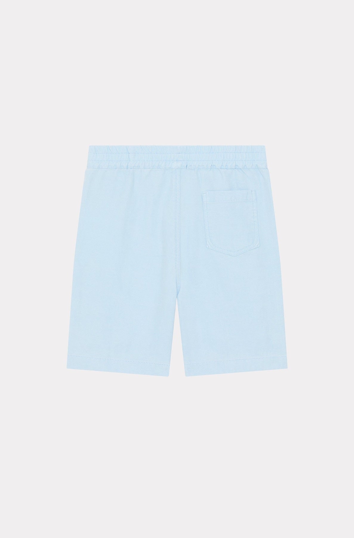 Bermuda Flower - Sky Blue