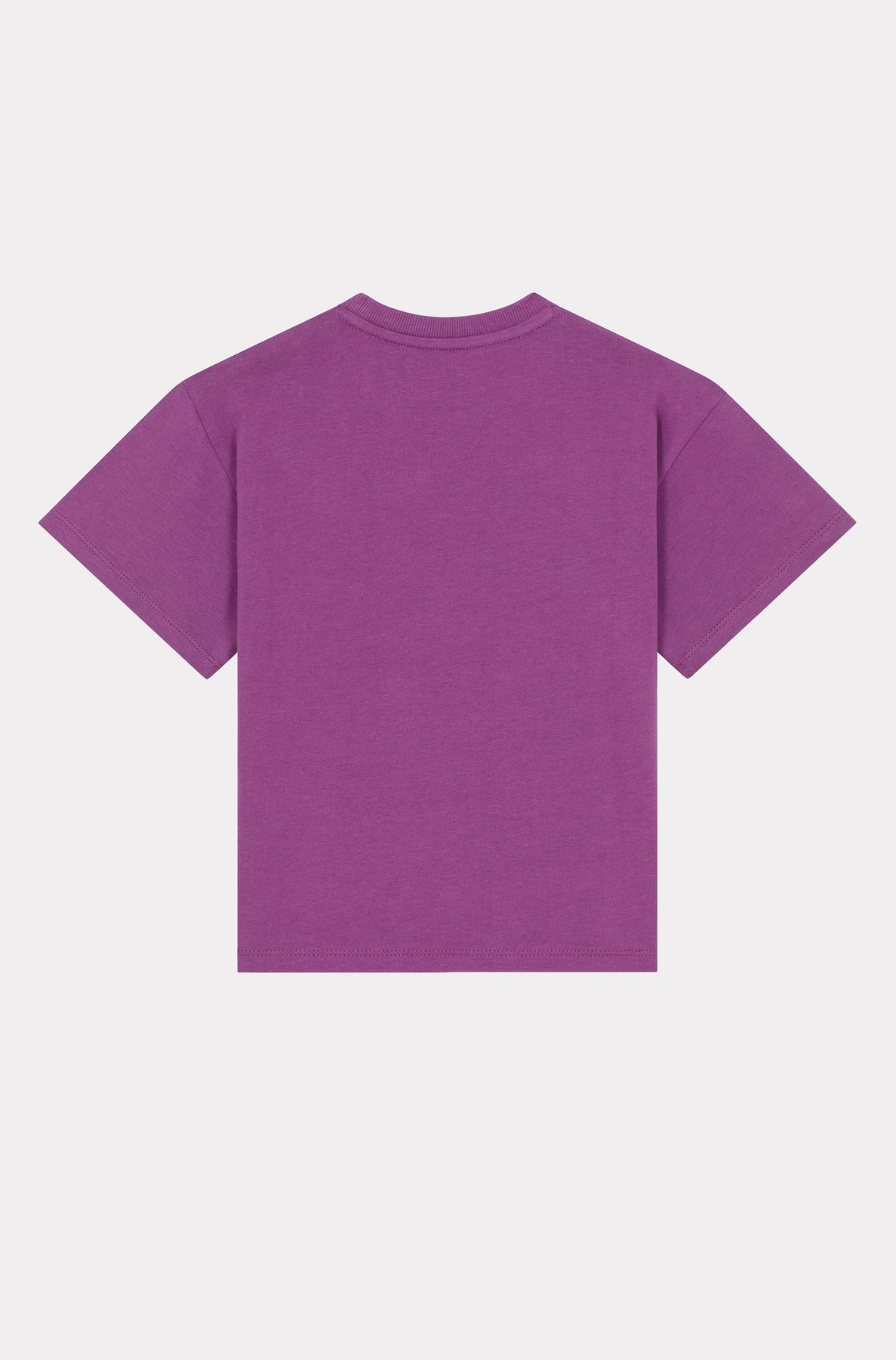 Flower T-shirt - Purple