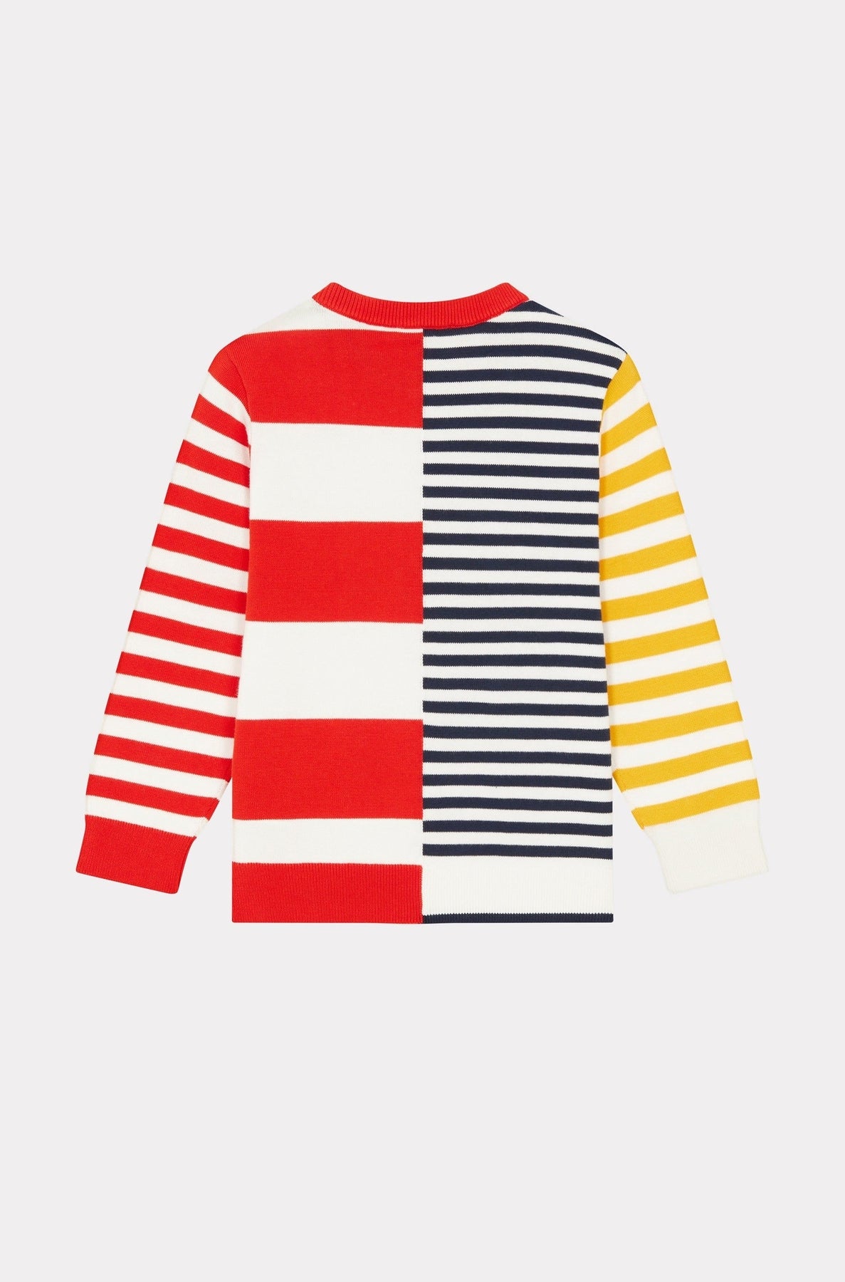 Pull rayé Sailor - White