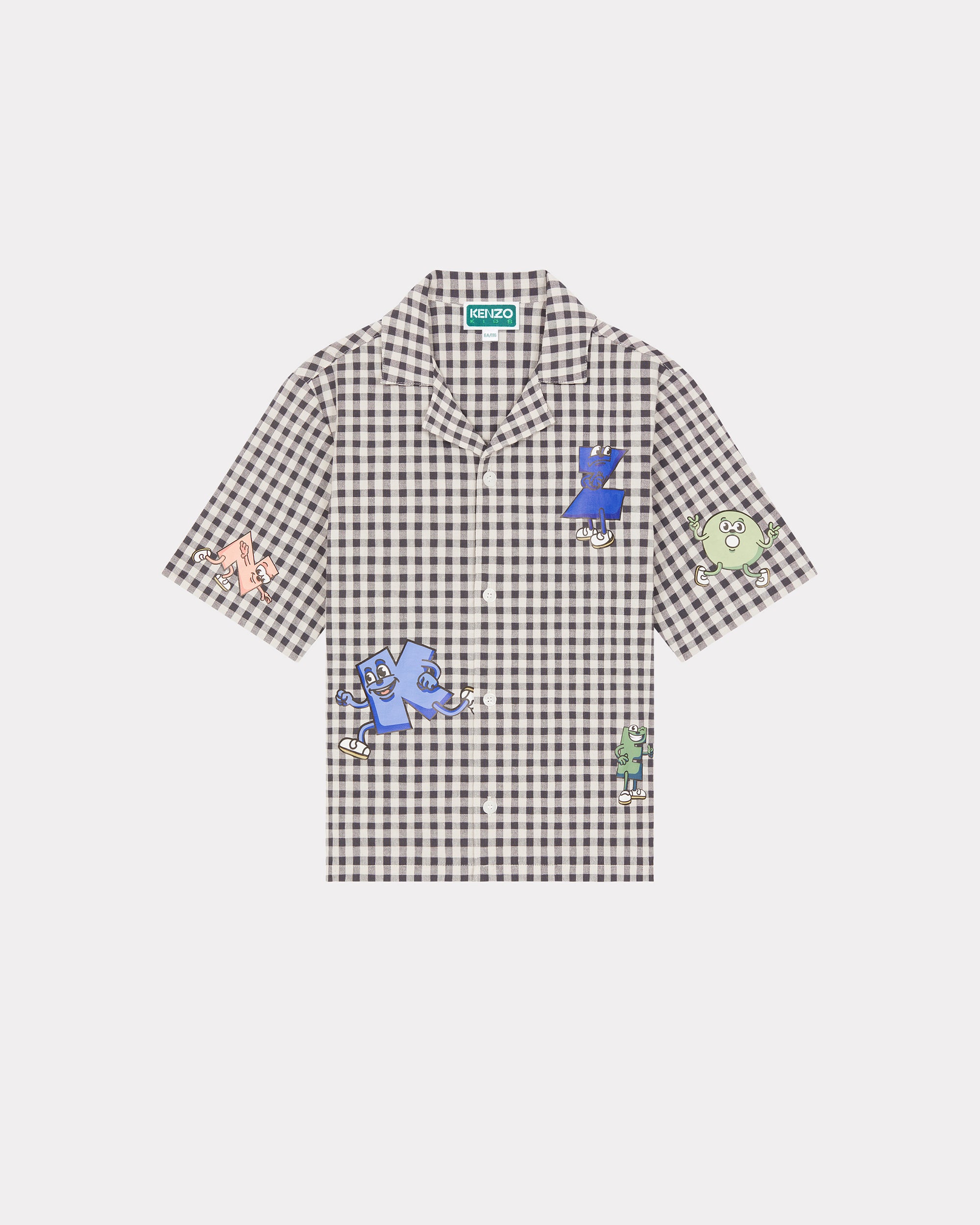 Chemise Manches Courtes