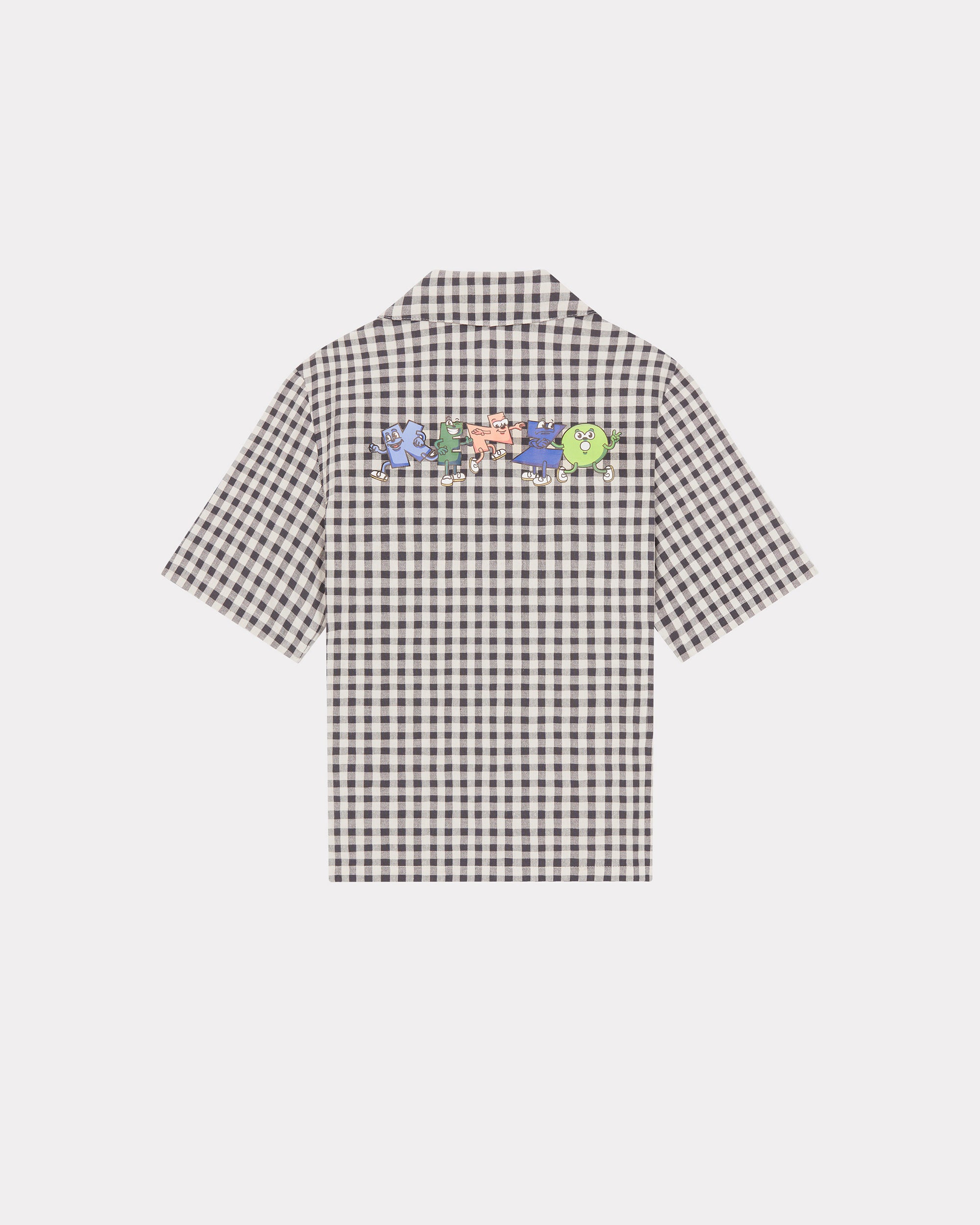 Chemise Manches Courtes
