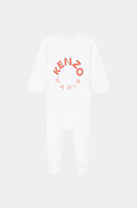 Set of 2 pyjamas - White