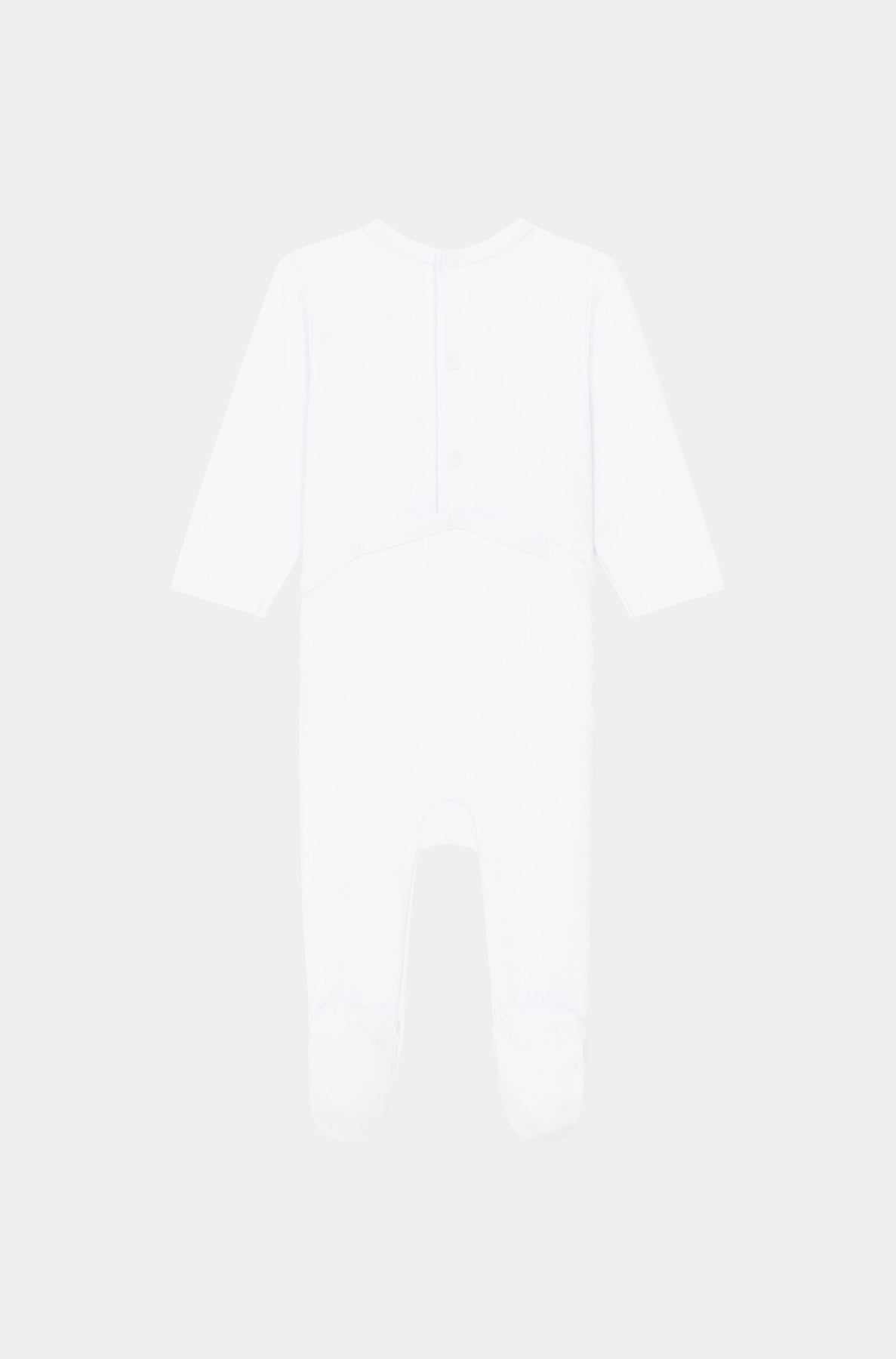 Set of 2 pyjamas - White