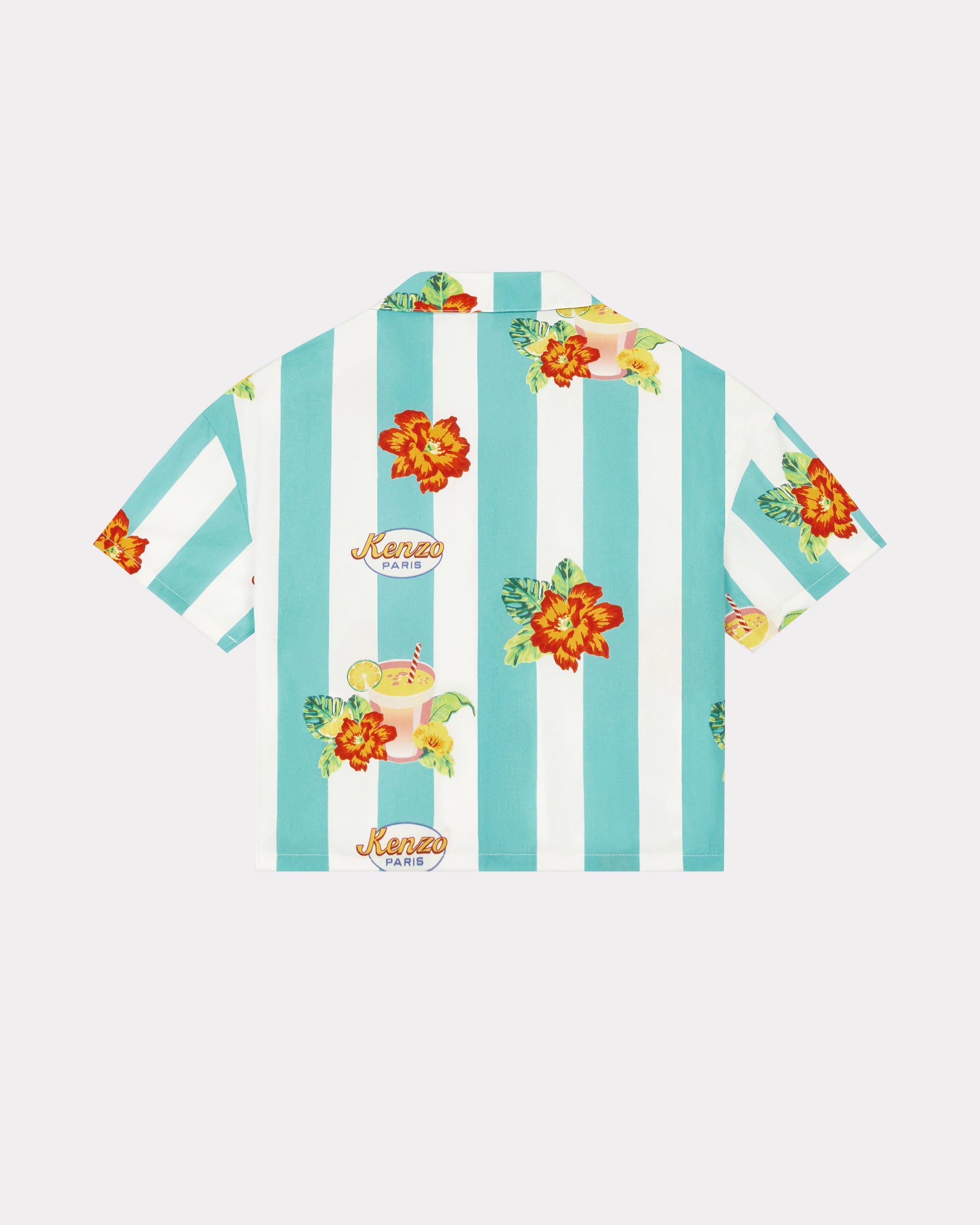 Chemise Manches Courtes En Pop // LVMH