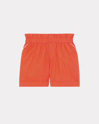 Short En Popeline (100% Coton)