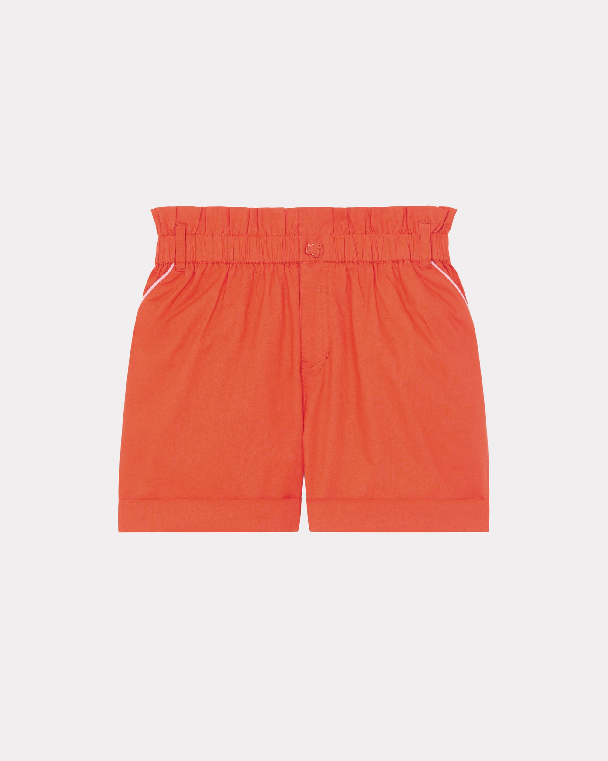 Short En Popeline (100% Coton)