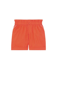 Short En Popeline (100% Coton) /// LVMH