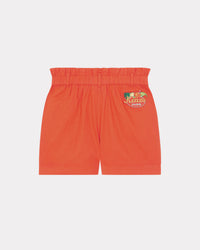 Short En Popeline (100% Coton)