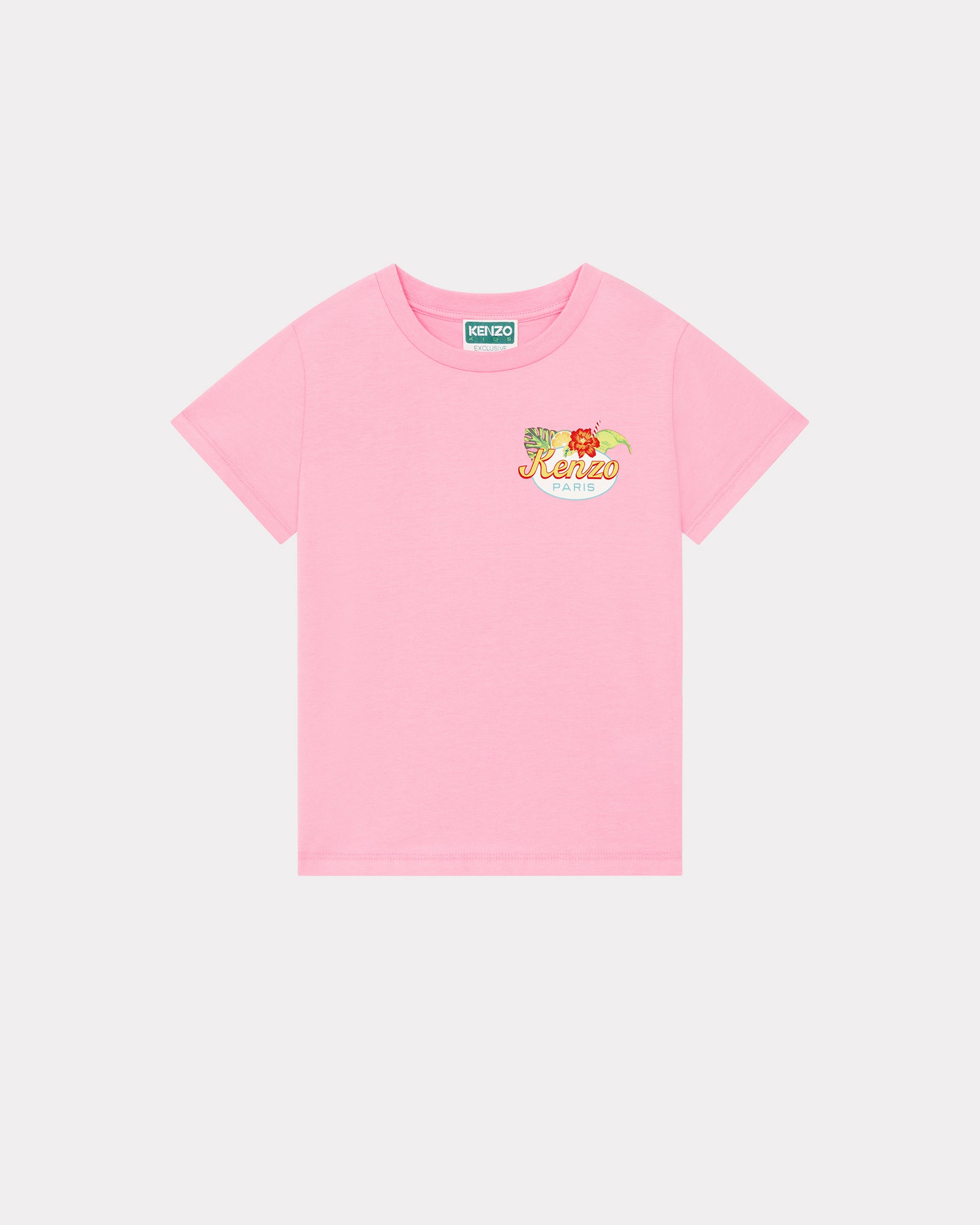 Tee-Shirt En Jersey (100% Coto