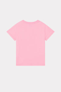 Short-sleeved T-shirt - Pink