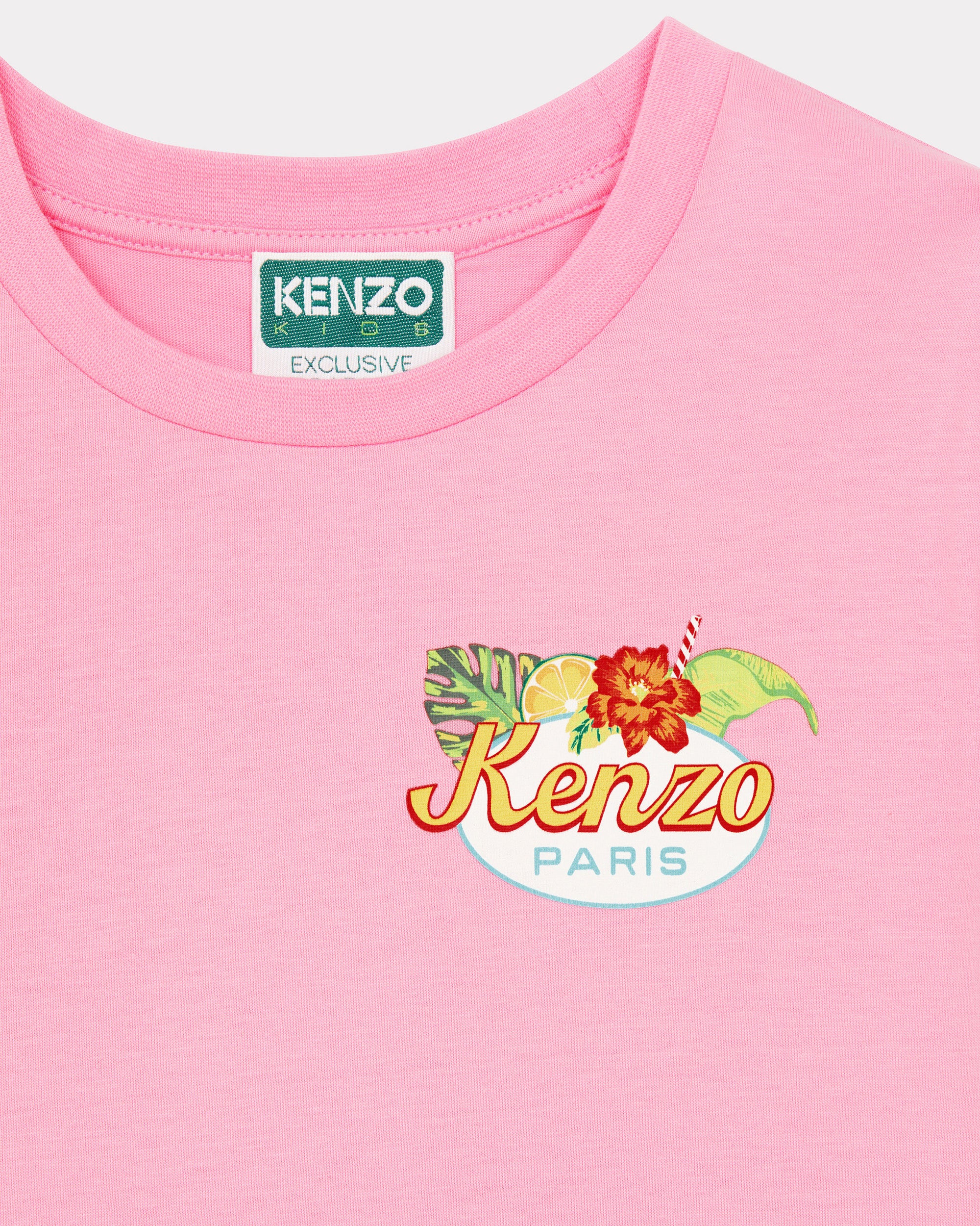 Tee-Shirt En Jersey (100% Coto