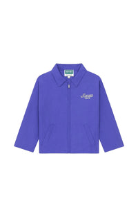 Veste zippée - Electric Blue