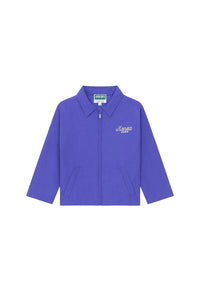 Veste En Sergé De Coton (67% C