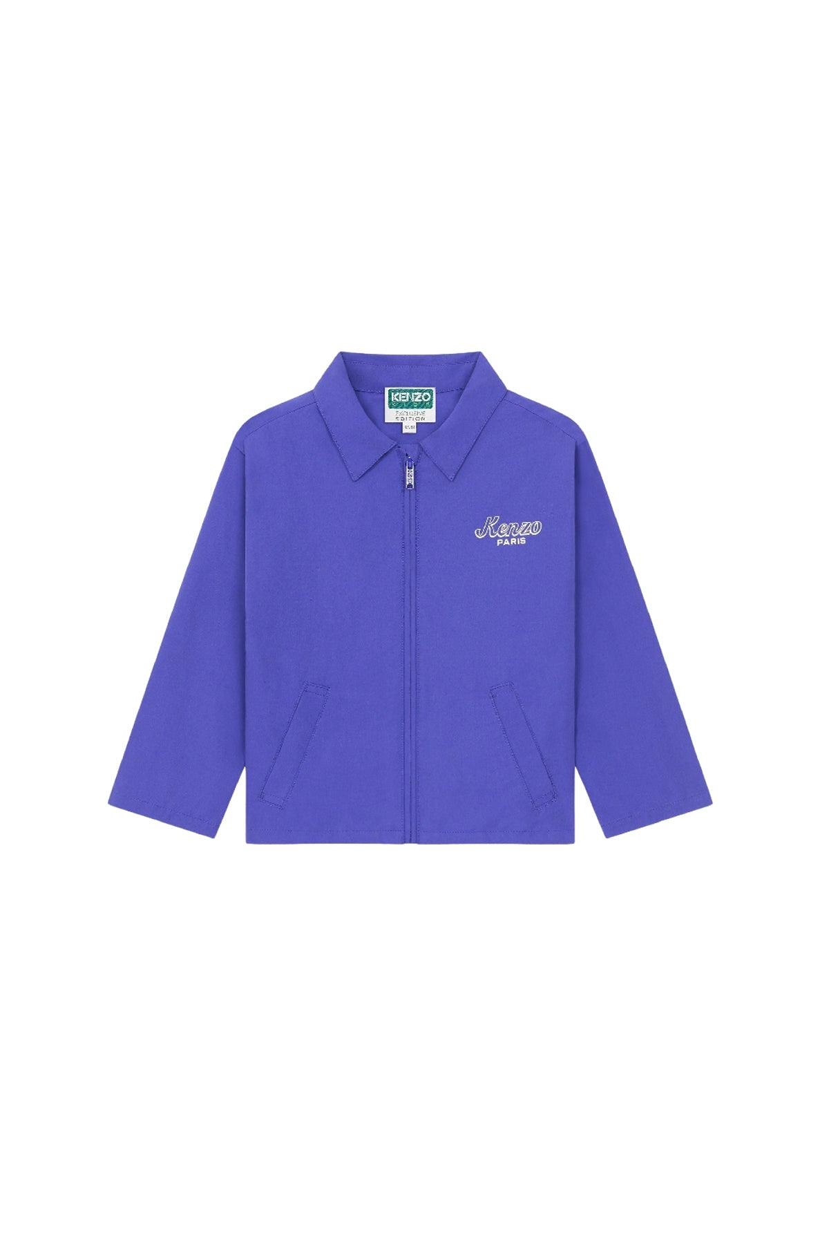 Veste En Sergé De Coton (67% C