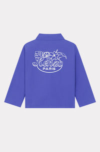 Veste zippée - Electric Blue
