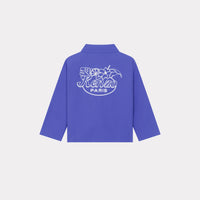 Veste En Sergé De Coton (67% C