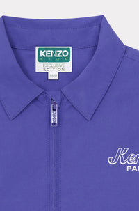 Veste zippée - Electric Blue