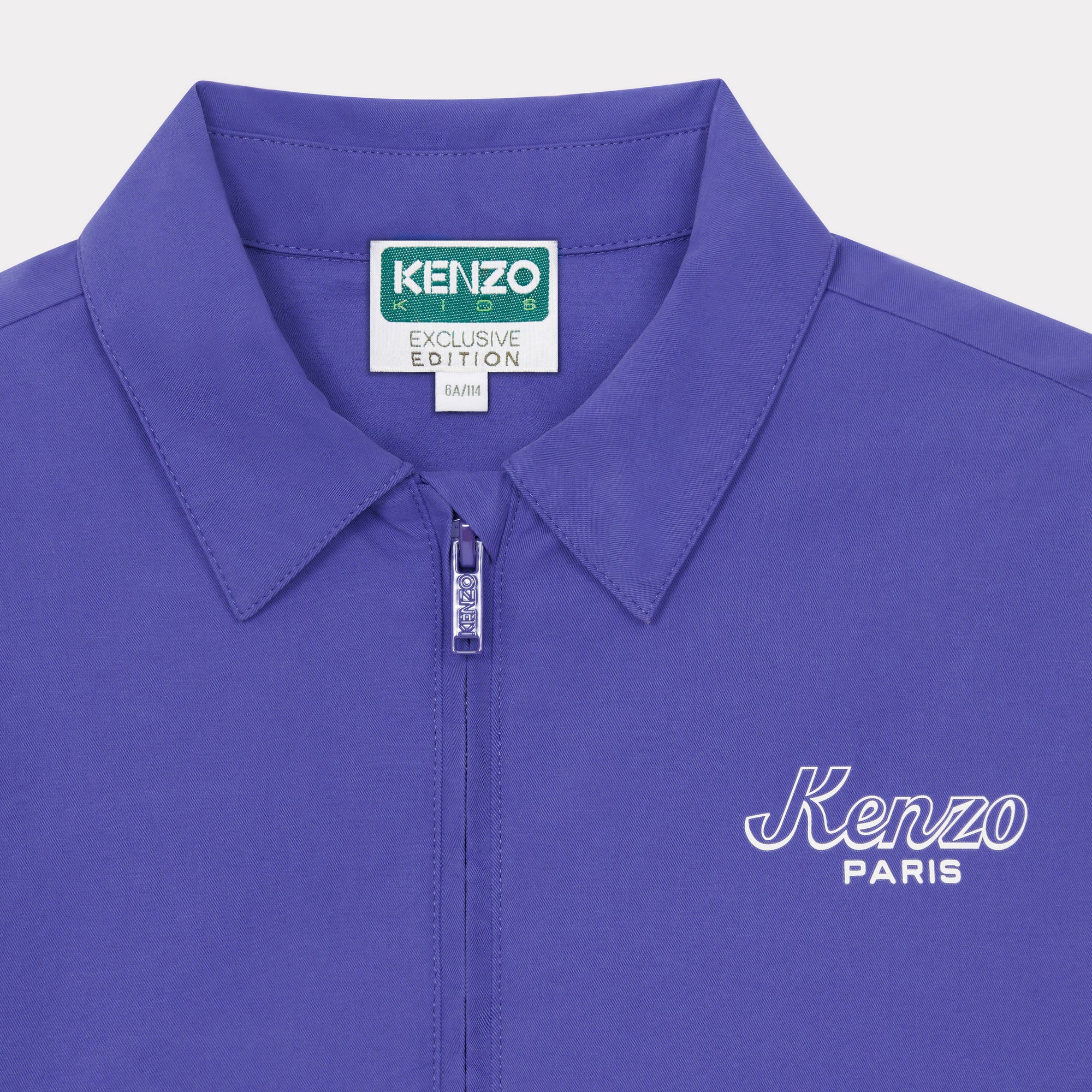 Veste En Sergé De Coton (67% C