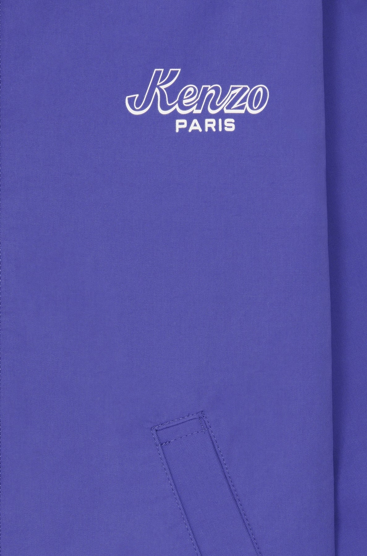 Veste zippée - Electric Blue