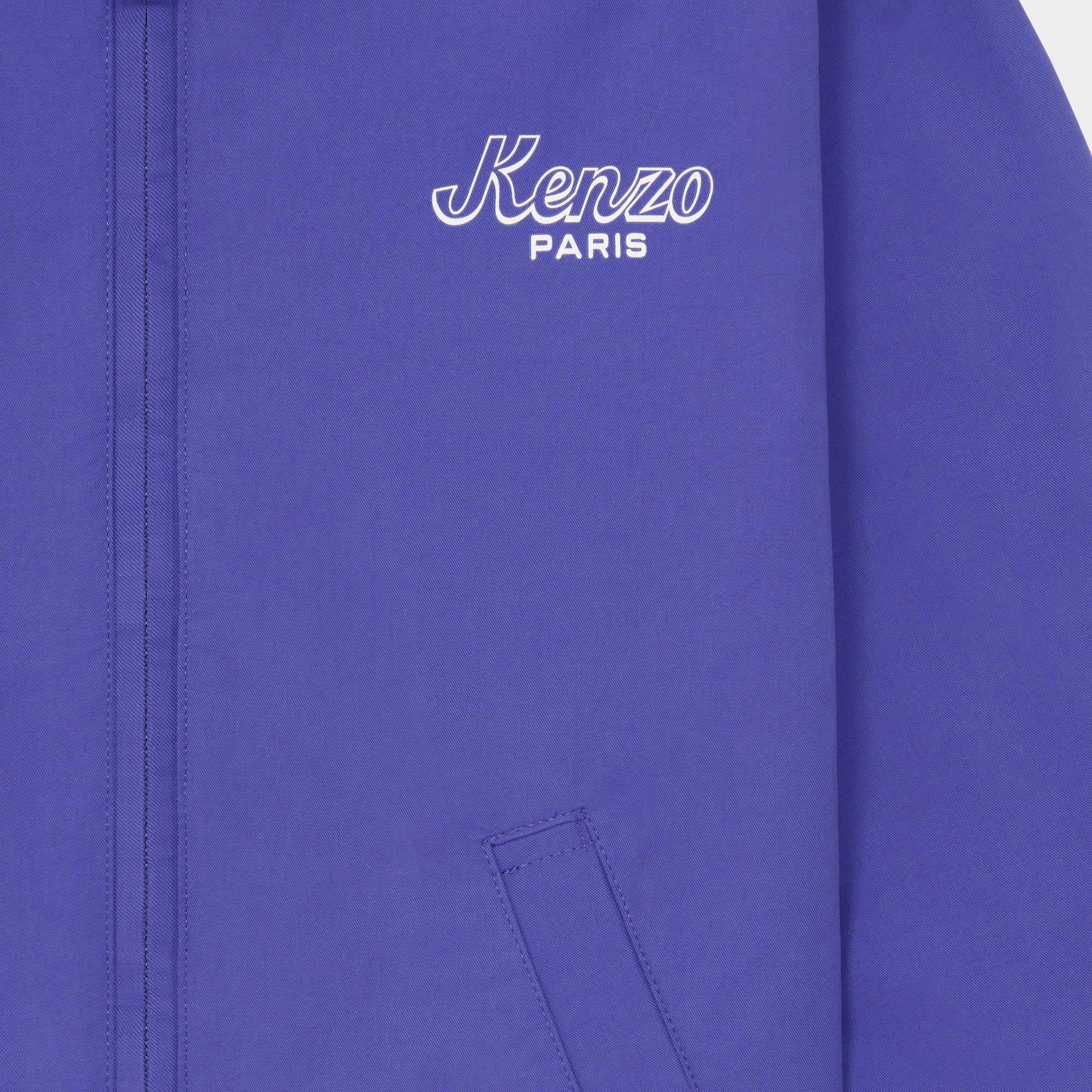 Veste En Sergé De Coton (67% C