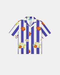 Chemise Manches Courtes En Pop