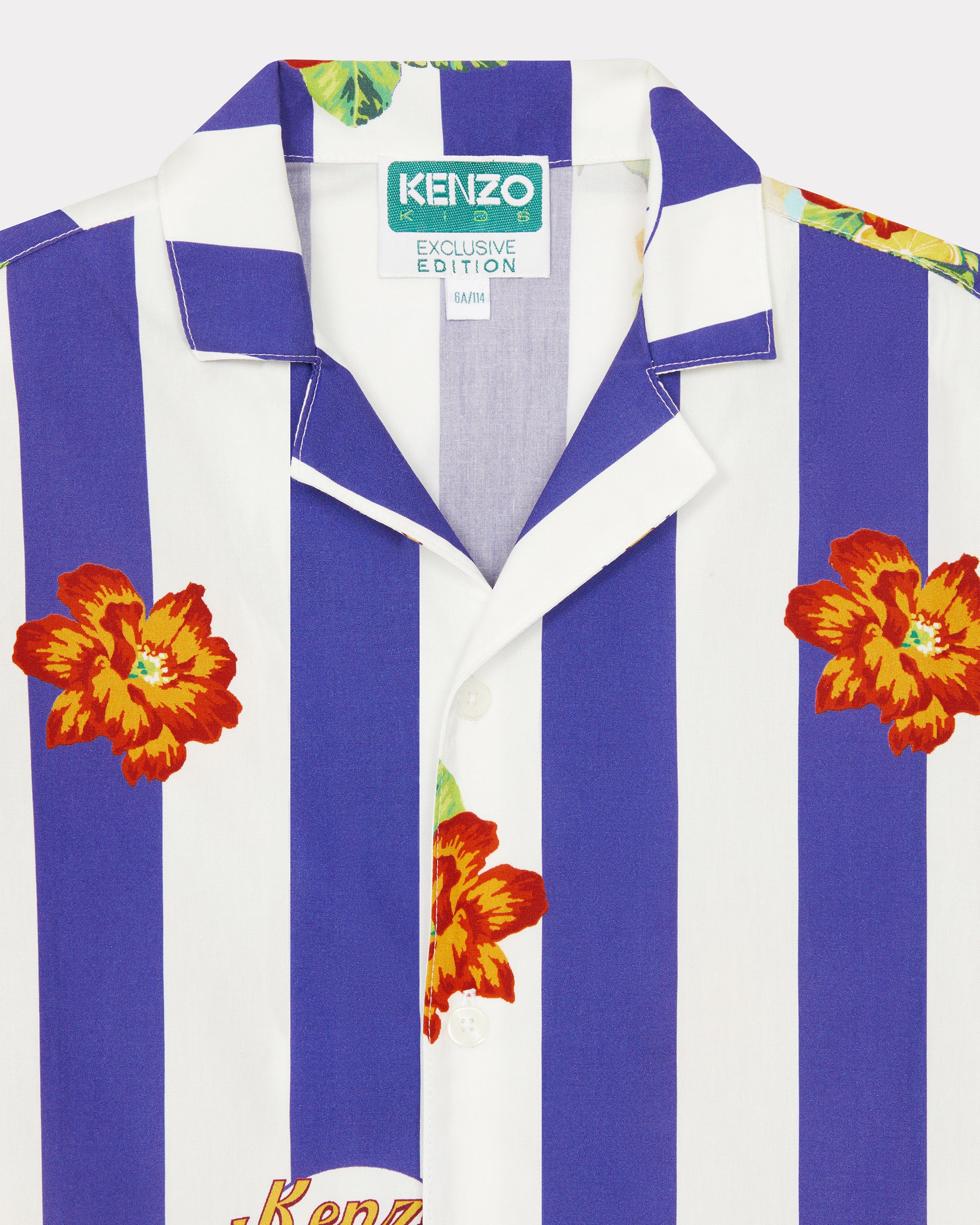 Chemise Manches Courtes En Pop