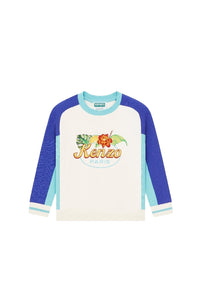 Sweatshirt molletonné - Electric Blue