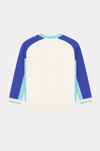 Sweatshirt molletonné - Electric Blue