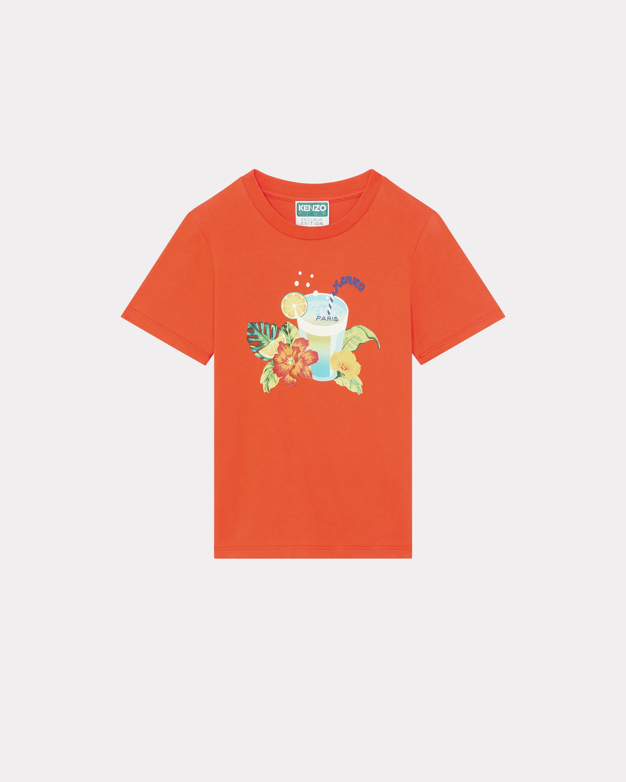 Tee-Shirt En Jersey (100% Coto