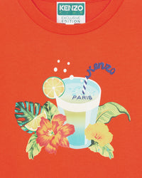 Tee-Shirt En Jersey (100% Coto