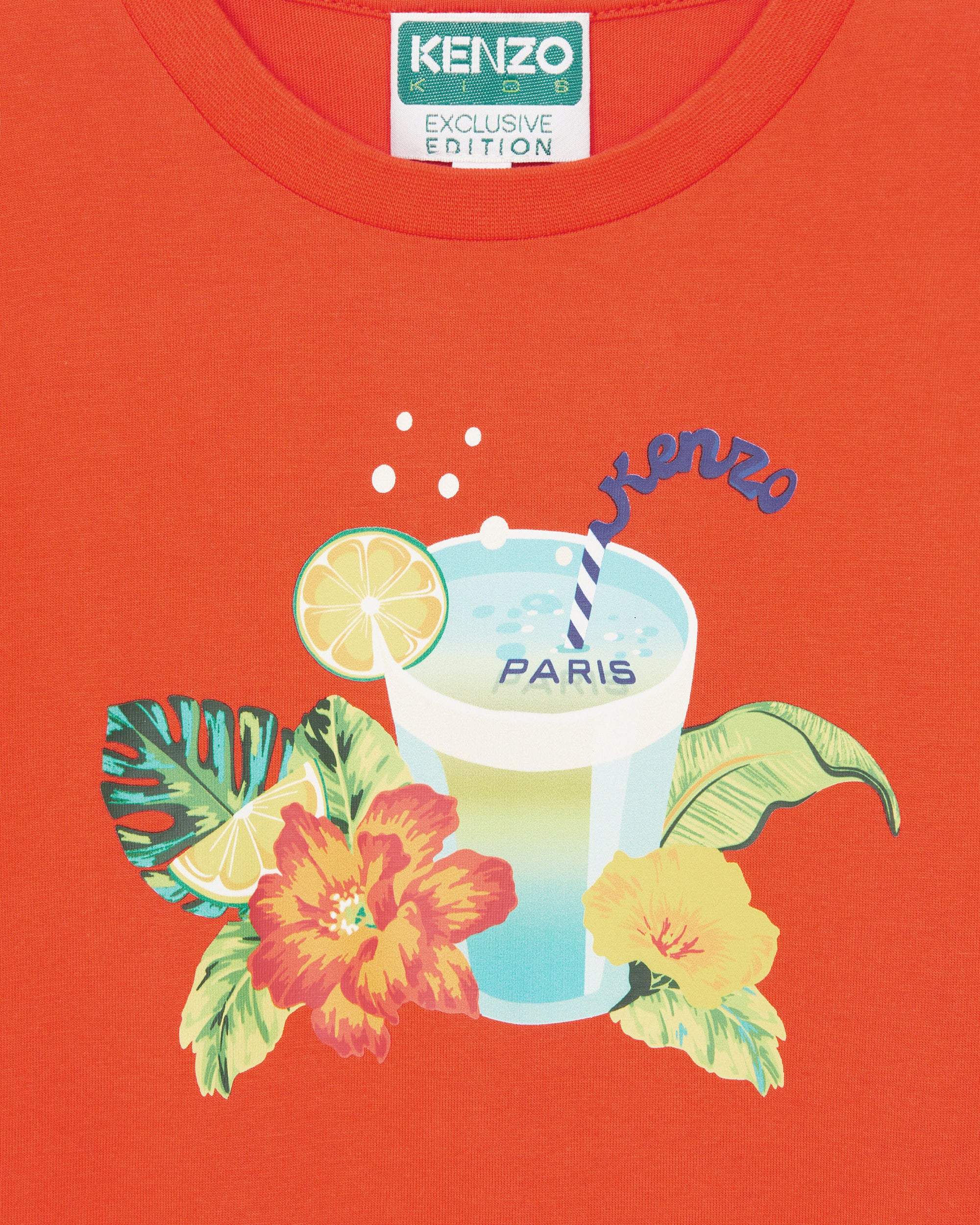 Tee-Shirt En Jersey (100% Coto