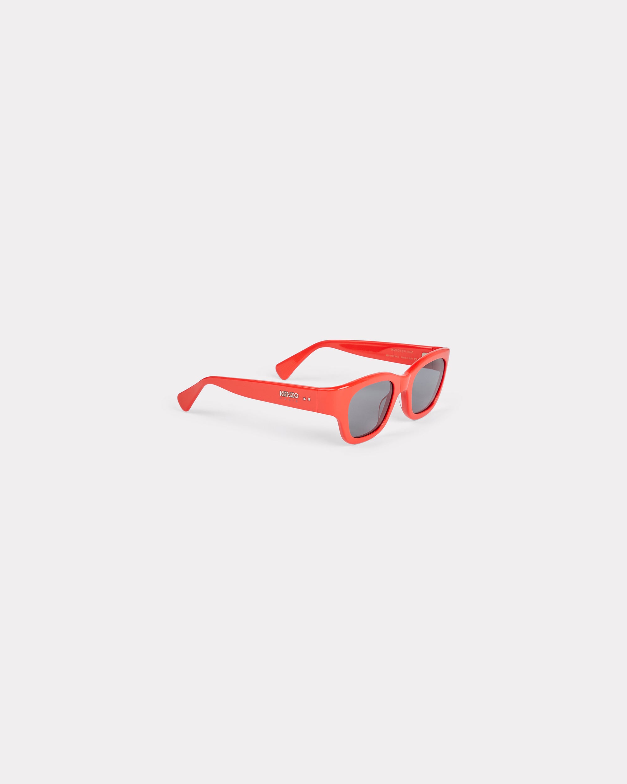 Lunettes de soleil Unisexe - Medium Red