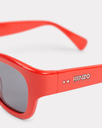 Lunettes de soleil Unisexe - Medium Red