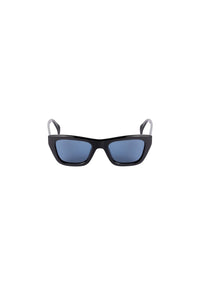 Acetate sunglasses - Black