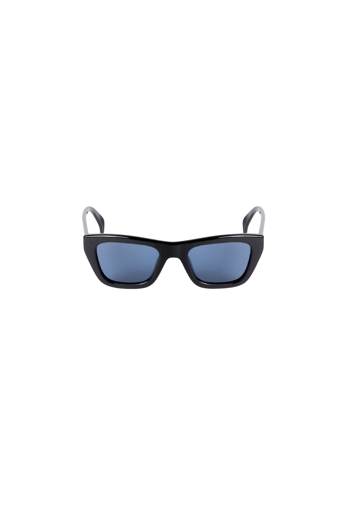 Acetate sunglasses - Black