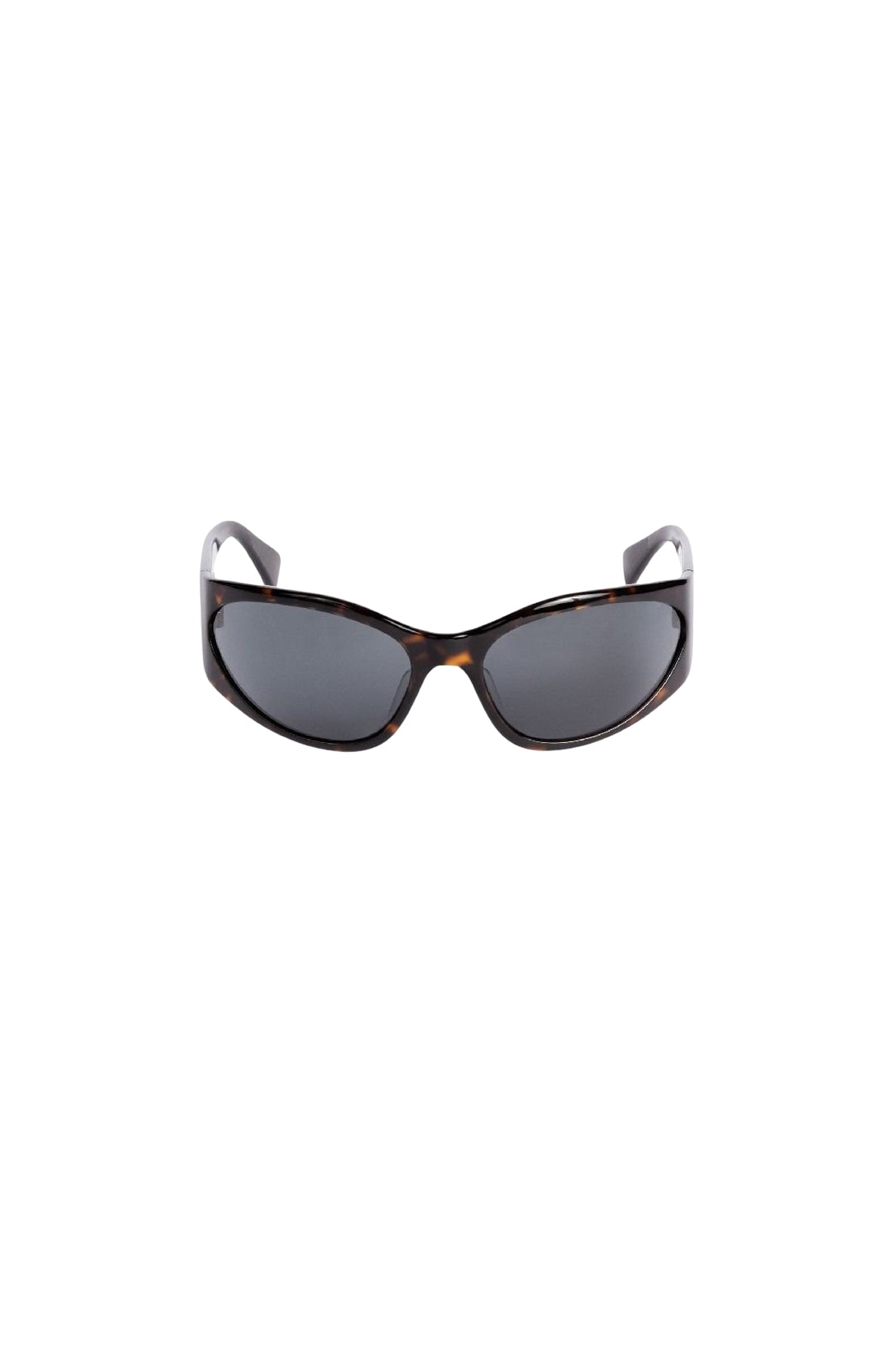 Acetate sunglasses - Dark Brown