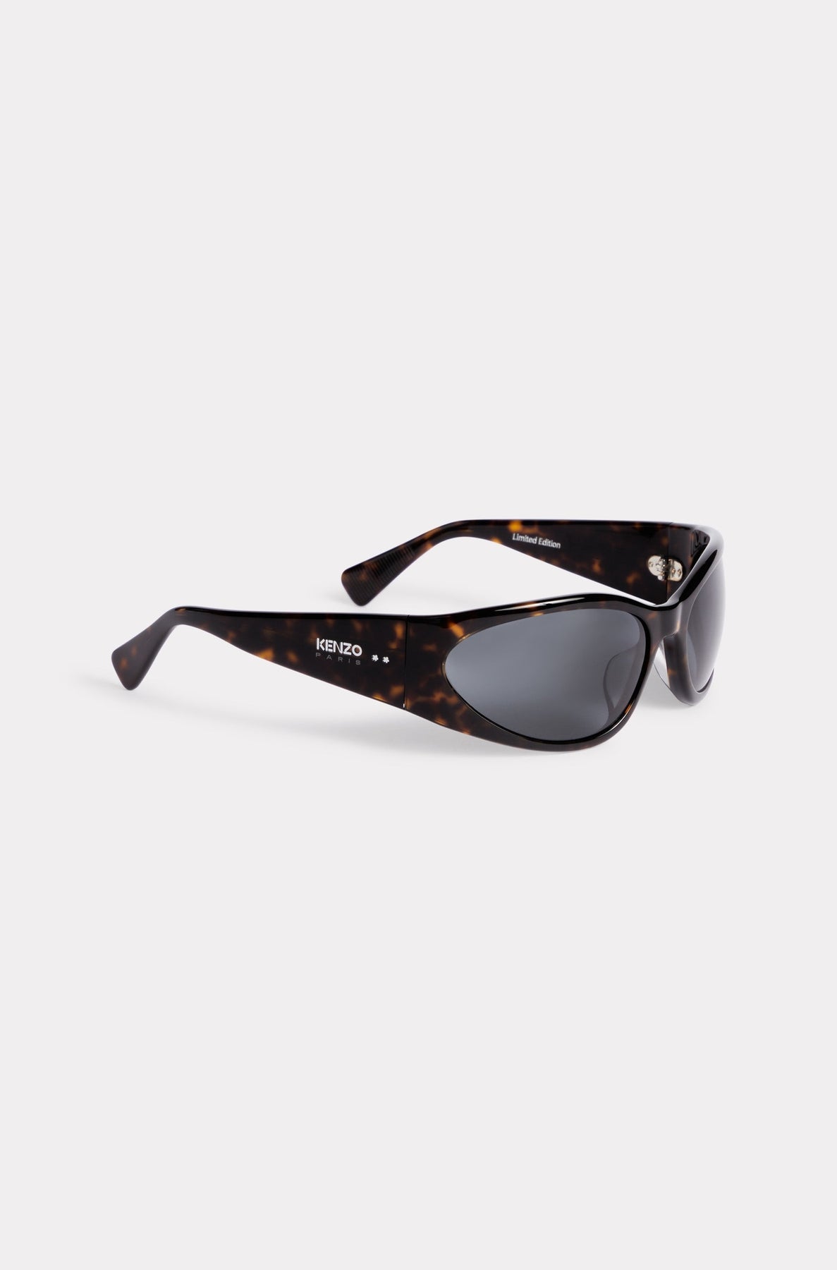 Acetate sunglasses - Dark Brown