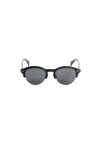 Acetate sunglasses - Black