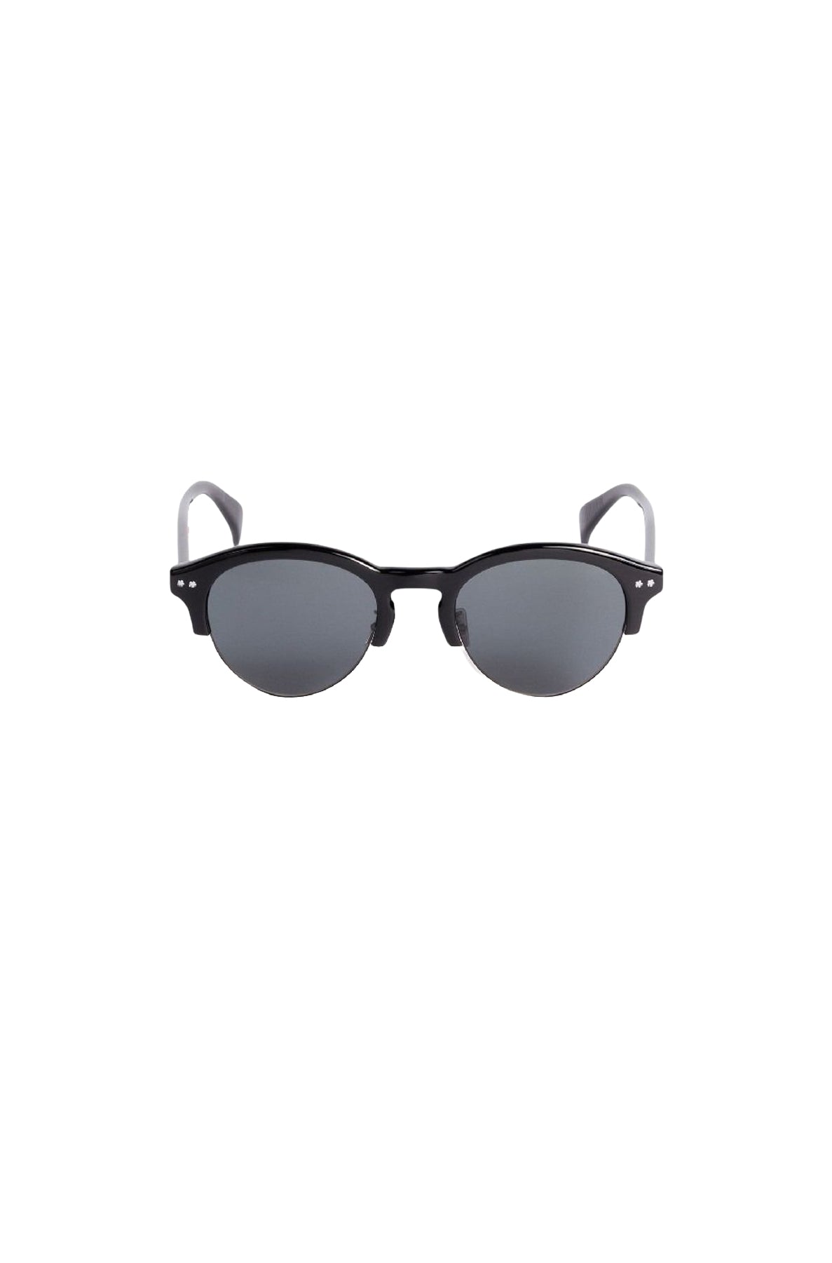 Acetate sunglasses - Black