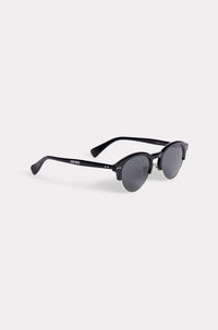 Acetate sunglasses - Black